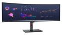 Lenovo Monitor 49.0 cali ThinkVision P49w-30 WLED 63DBRAT1EU