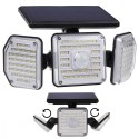 Maclean Solarna lampa LED z czujnikiem MCE615