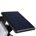 Maclean Solarna lampa LED z czujnikiem MCE615