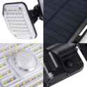 Maclean Solarna lampa LED z czujnikiem MCE615