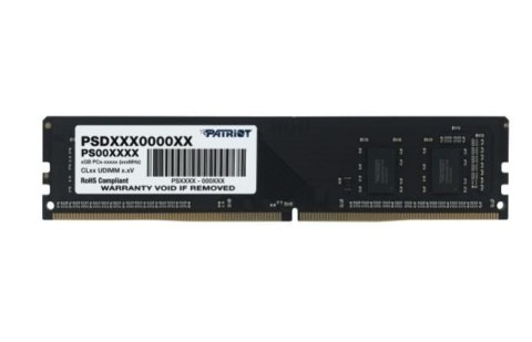 Patriot Pamięć DDR4 Signature 8GB/2666 (1*8GB) CL19