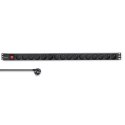 Qoltec Listwa zasilająca PDU do RACK | 16A | 16xFRENCH | Pionowa | 1.8m