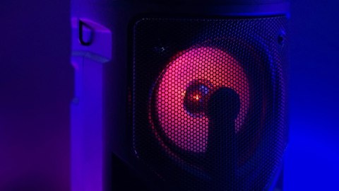 SQUEAK Głośnik Bluetooth 5.0 EDR Harmony SQ1004 Funkcja karaoke