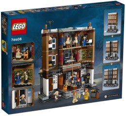 LEGO Harry Potter 76408 Ulica Grimmauld Place 12 (WYPRZEDAŻ)