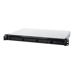 NAS Synology RS422+; 1U RACK; 4x (3.5