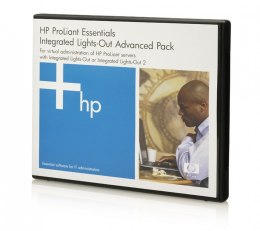 Hewlett Packard Enterprise Licencja iLO Advanced 3 lata wsparcia TSU na 1 serwer BD505A