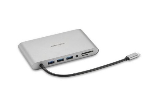 Kensington Mobilna stacja dokująca UH1440P USB-C Dual Video 85W Pass Through Power