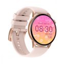 Maxcom Smartwatch Fit FW58 Vanad Pro Złoty