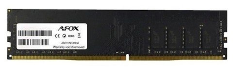 AFOX Pamięć PC DDR4 8GB 2666MHz