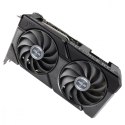 Asus Karta graficzna GeForce RTX 4060 Ti DUAL OC 8GB EVO GDDR6 128bit 3DP