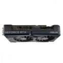 Asus Karta graficzna GeForce RTX 4070 TI SUPER 16G DUAL OC GDDRX6 256bit