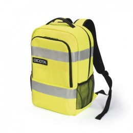 DICOTA Plecak Hi-Vis Base 24 l Żółty