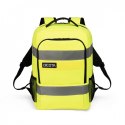 DICOTA Plecak Hi-Vis Base 24 l Żółty