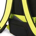 DICOTA Plecak Hi-Vis Base 24 l Żółty