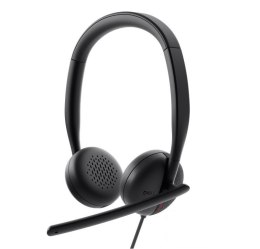 Dell Słuchawki Wired Headset WH3024