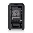 Thermaltake Obudowa - The Tower 300 Tempered Glass x 3, CT140 Fan x 2 Czarna