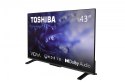 Toshiba Telewizor LED 43 cale 43LV2E63DG