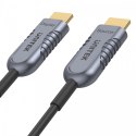 Unitek Kabel Optyczny HDMI 2.1 AOC 3m 4K60Hz C11026DGY