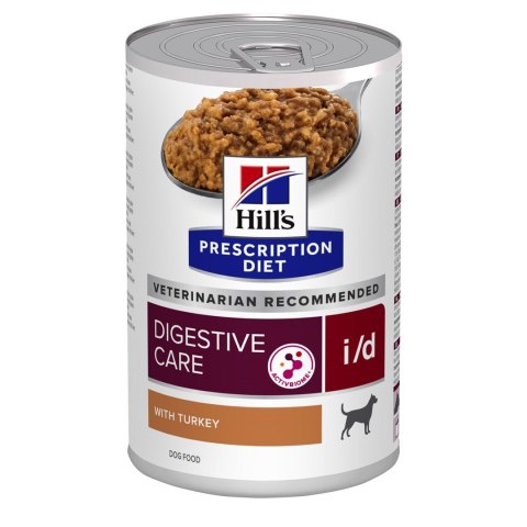 HILL'S PD Canine Digestive Care - mokra karma dla psa - 360 g