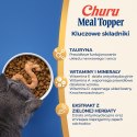INABA MEAL TOPPER Tuńczyk - kot 4x14g