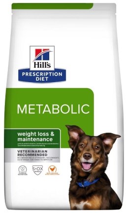 Karma Hill's PD Diet Canine Ca Metabolic (12 kg )