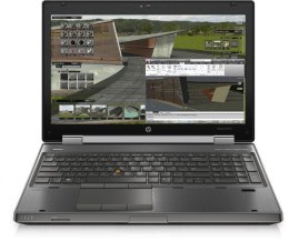 HP EliteBook 8570W FHD