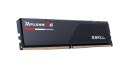 G.SKILL RIPJAWS S5 DDR5 2X32GB 5200MHZ CL40 XMP3 BLACK F5-5200J4040A32GX2-RS5K