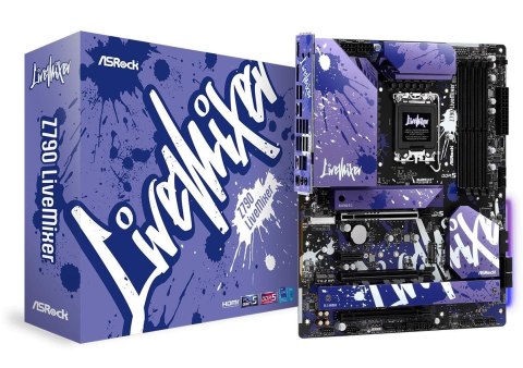 Płyta główna Asrock Z790 LiveMixer