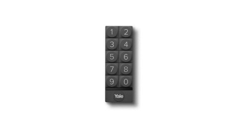 Klawiatura do inteligentnego zamka Linus Yale Smart Keypad