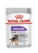 ROYAL CANIN CCN Sterilised Loaf - mokra karma dla psa dorosłego - 12x85 g