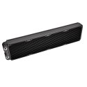 Thermaltake Chłodzenie wodne - Pacific RL560 radiator (560mm, 5x G 1/4", miedź) - Czarne