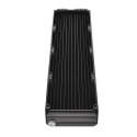 Thermaltake Chłodzenie wodne - Pacific RL560 radiator (560mm, 5x G 1/4", miedź) - Czarne