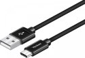 YENKEE Kabel USB A 2.0 / USB C transfer danych 480Mb/s /3A