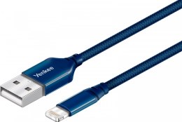 YENKEE Kabel certyfikowany przez APPLE ze złączem Lightning iPad iPhone iPod