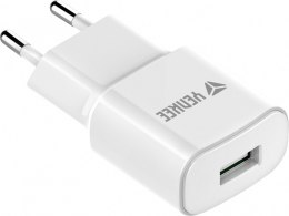 YENKEE Ładowarka sieciowa USB A 12W 2.4A