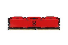 Pamięć DDR4 GOODRAM IRDM X 16GB (2x8GB) 3200MHz CL16 1,35V 1024x8 Red