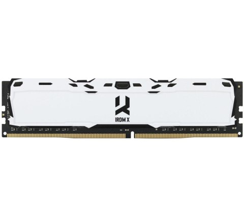 Pamięć DDR4 GOODRAM IRDM X 16GB (2x8GB) 3200MHz CL16 1,35V 1024x8 White