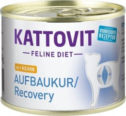 KATTOVIT Energie Plus - puszka 185g karma dla kota