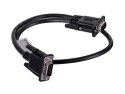 Lenovo VGA to VGA Cable 0.5 m Black
