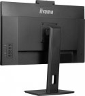 IIYAMA Monitor 27 cali XUB2790QSUH-B1 IPS,QHD,CAM,MIC,HDMI,DP,3xUSB(3.2), 100Hz,ADAPTIVE SYNC,FlickerFree,2x2W,WINDOWS HELLO