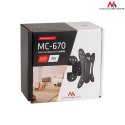 Uchwyt ścienny do telewizora Maclean MC-670 (ścienne, Uchylny - 27"; max. 20kg)