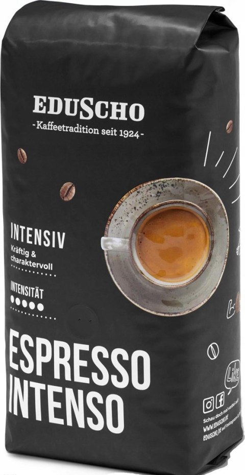 Kawa ziarnista Tchibo Eduscho Espresso Intenso 1000g