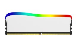 KINGSTON DDR4 16GB 3200MT/s CL16 DIMM FURY Beast White RGB SE