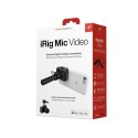IK iRig Mic Video - Mikrofon shotgun