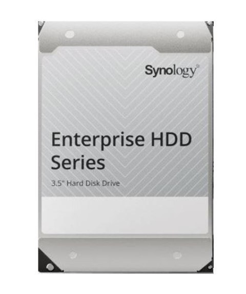 Synology Dysk HDD SATA 3,5" 20TB 512e 6Gb/s 7,2k HAT5310-20T 5Y