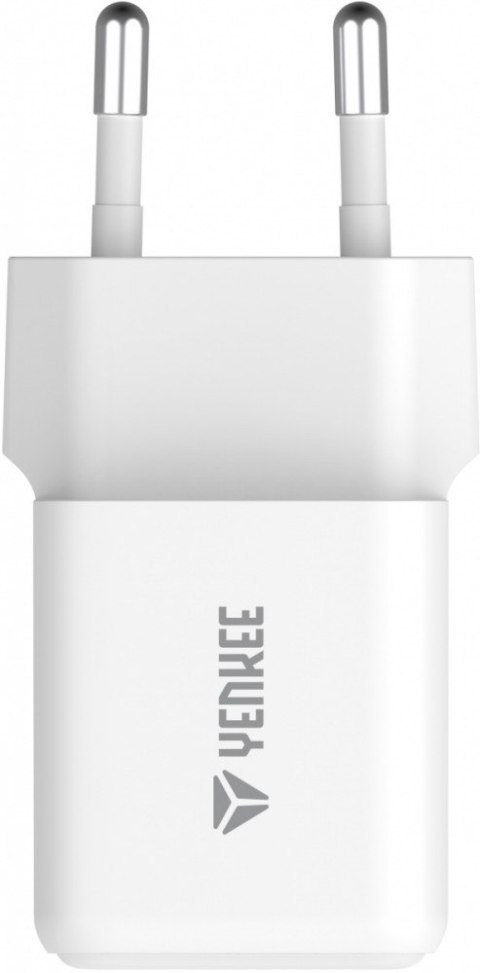 YENKEE Ładowarka sieciowa USB C/A 20W/18W 3A Power delivery 3.0 QC3.0