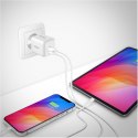 YENKEE Ładowarka sieciowa USB C/A 20W/18W 3A Power delivery 3.0 QC3.0