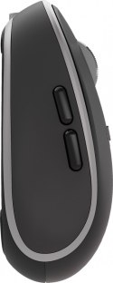 YENKEE Mysz bezprzewodowa Dual WiFi+Bluetooth akumulator 5 przycisków