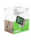 Belkin Bezprzewodowa ładowarka BoostCharge Pro 2w1 Mag Safe Sand