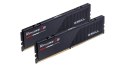 G.SKILL Pamięć PC DDR5 96GB (2x48GB) Ripjaws S5 5200MHz CL40 XMP3 czarna